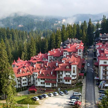 Studio - Apartments Castle Complex 2 Pamporovo Dış mekan fotoğraf