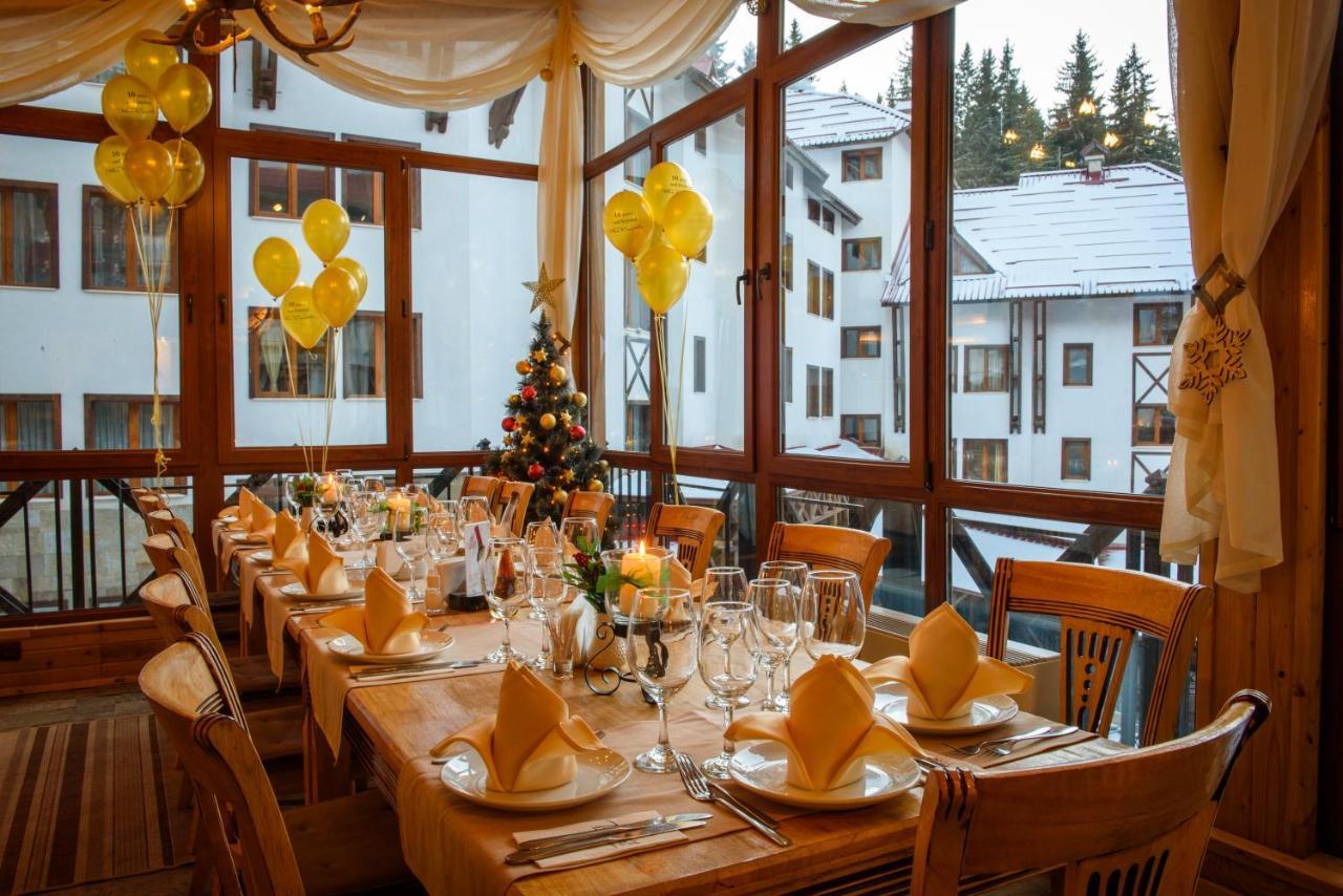 Studio - Apartments Castle Complex 2 Pamporovo Dış mekan fotoğraf
